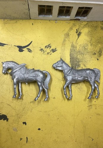 Unpainted metal 54mm pic 19 - unpainted,