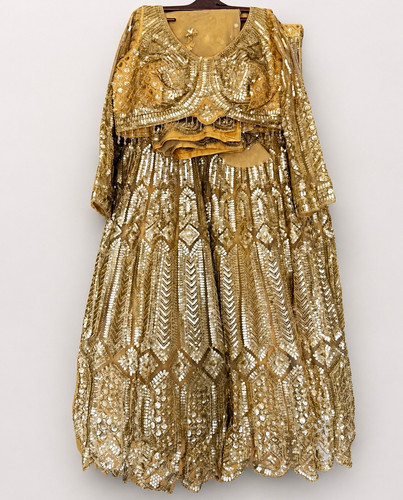 Womens gold sequin embellished - womens,