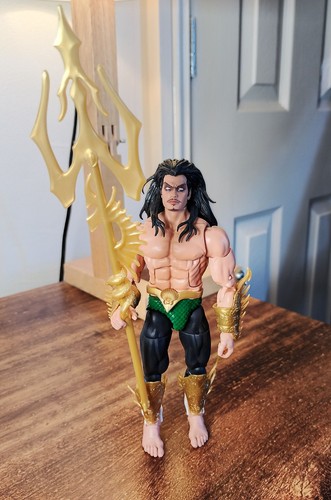 Marvel legends namor the - namor,