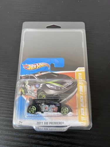 Hot wheels 2011 - ken, block