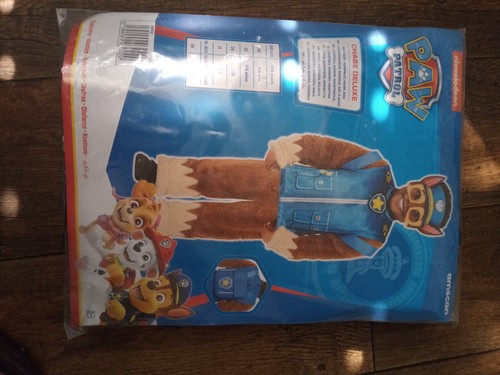 Paw patrol costume years - costume,