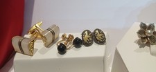 Vintage Jewellery Damascene