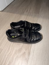 Bobux Leather School Shoes In
