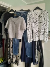 womens clothes bundle size 10