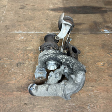 GENUINE 2015 MERCEDES SPRINTER W906 313 2.1 CDI - TWIN TURBOCHARGER - BORGWARNER