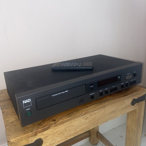 Nad compact disc 5325 hifi - disc,