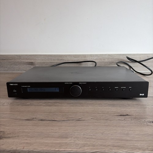 Tibo ti400 dab tuner - tibo, stereo