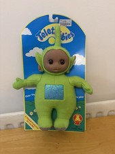 Vintage 1996 Teletubbies Dipsy