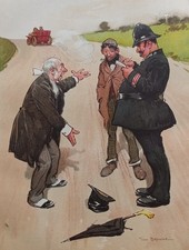 TOM BROWNE - THE MOTOR CAR