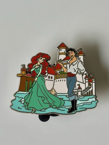 The little mermaid - the, princess