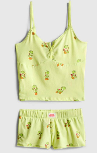 Super mario ladies xstoxl cami - super,