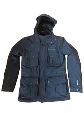 Husqvarna Jacket Back Protector Type Pilen size Small **FREEPOST**