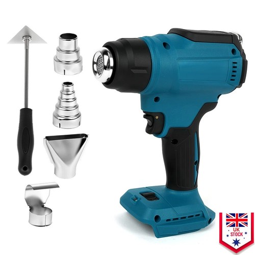 Nozzles hot air - air, gun