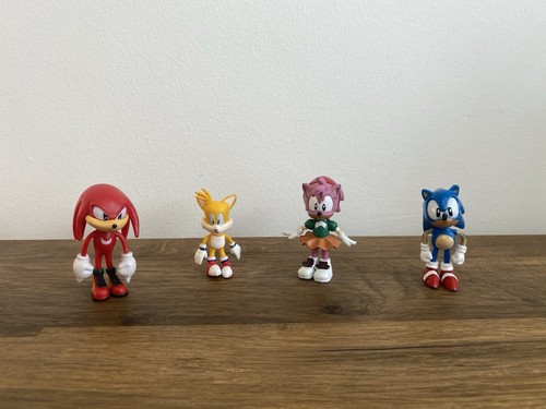 Sonic the hedgehog mini - the,