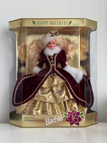 Barbie happy holidays special - holidays,