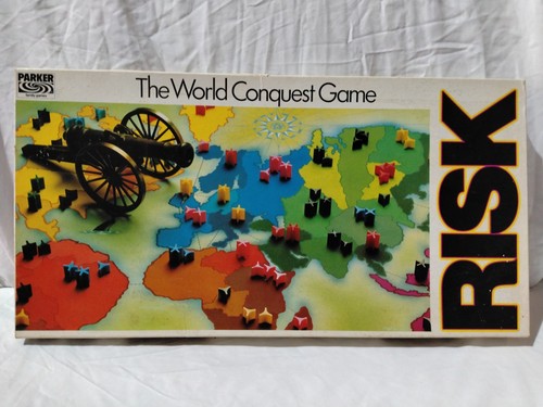 Risk the world - risk,