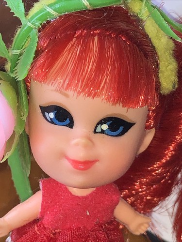 Mattel vintage 1960 liddle - mattel,
