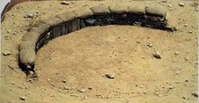 Sandbag emplacement for - 1/35,
