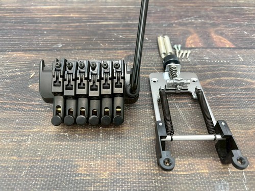 Ibanez edge zero tremolo - zero, ii