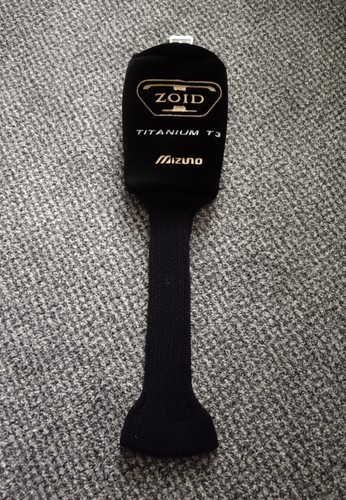 Mizuno zoid titanium - titanium, t3