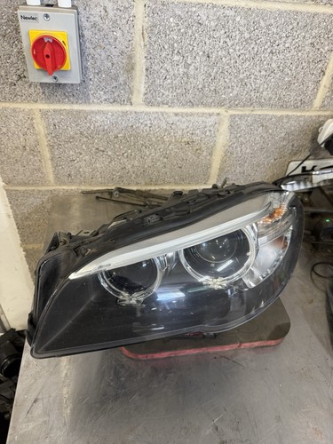 Bmw series f10 lci passenger - 5,