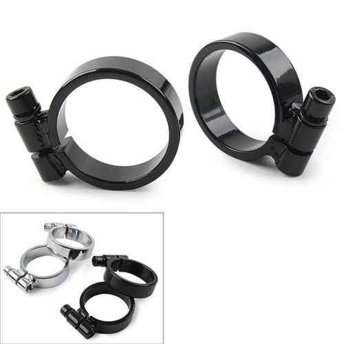 Exhaust port clamps for harley - clamps,