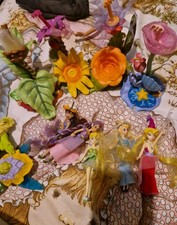 Disney Store Mini Fairy Doll