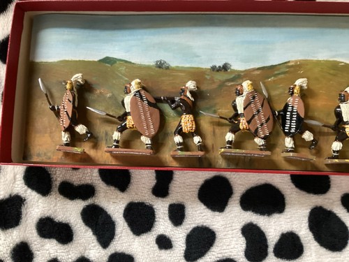 Zulu wars 1879 consists of - 1879;,