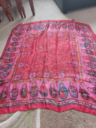 Beautiful boxed russian doll - boxed,