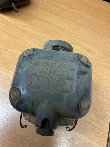Wico magneto spares repair - or,