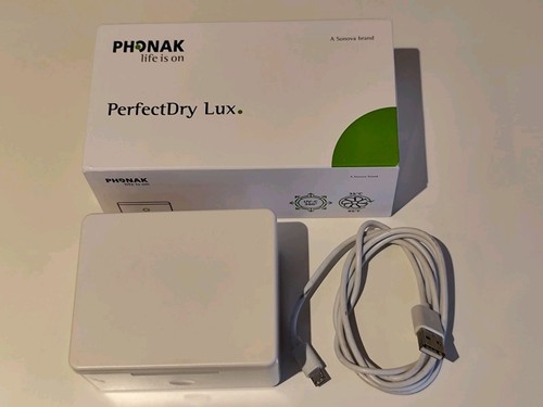 Phonak perfectdry lux world - perfectdry, lux,world's