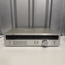 JVC T-X1L Vintage Stereo Tuner