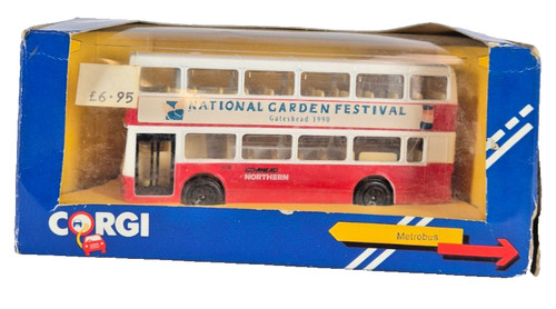 Corgi c675 scale 64 - c675/1, 1/64