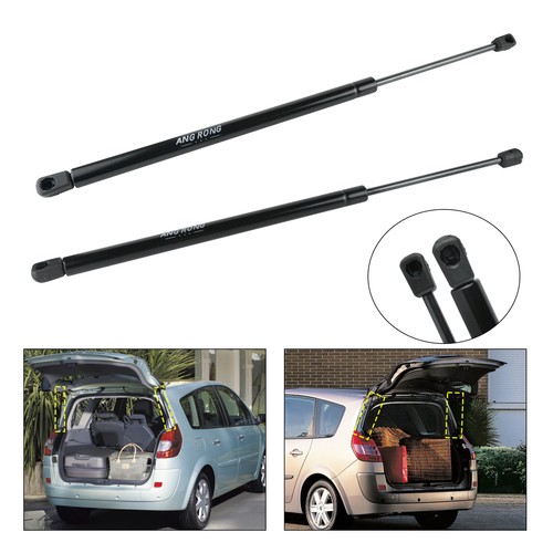 Tailgate boot gas struts - 2x,