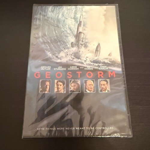 Geostorm widescreen - geostorm,