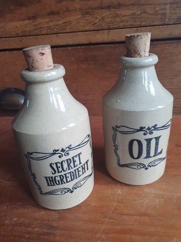 Antique old stoneware - stoneware, pot
