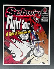 NOS Schwinn BMX Catalog 1999