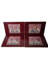 Lady Clare Continental Placemats Pallas Tapestry Set Of 4