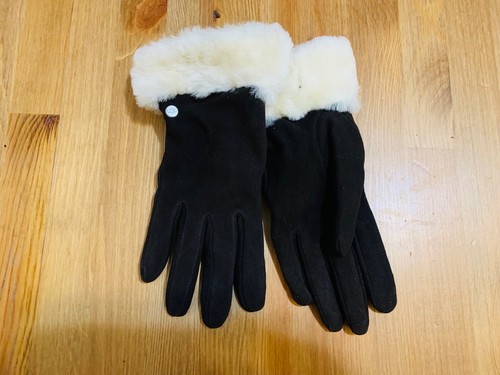 Ugg shearling trim