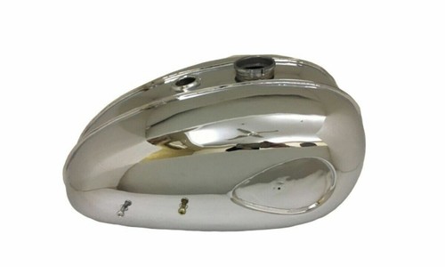 Bsa c15 chromed gas - bsa,