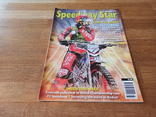 Speedway star magazine 2012 - star,