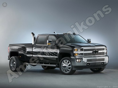2015 chevrolet pickup truck - 2015,