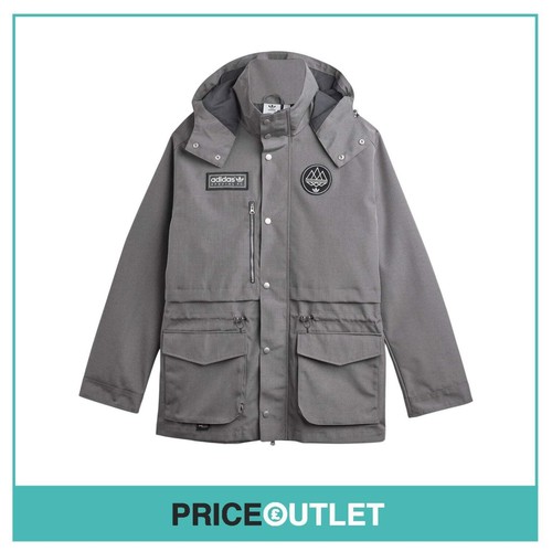 Adidas spezial anorak - fc,