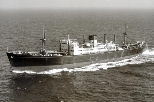 Gb0306 bibby line cargo ship - -,