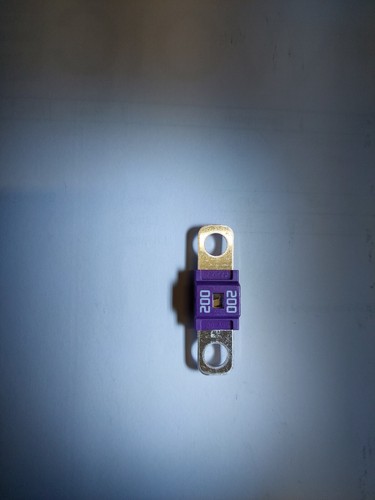 Violet midi type - fuse,