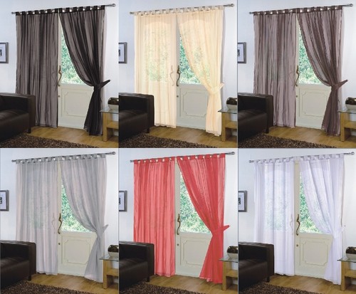 Pair voile net - ,