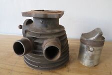 VILLIERS PRE WAR TWIN PORT