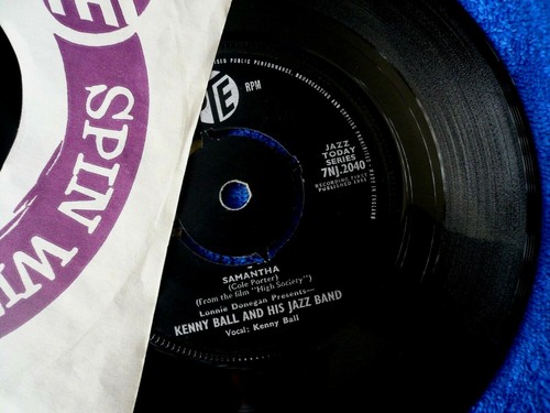 Kenny ball samantha - &, nuages'