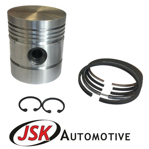 Piston pin rings circlips - piston, pin,