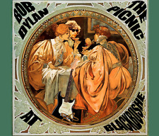 BOB DYLAN ... THE PICNIC AT BLACKBUSHE 1978... 3 CD BOX SET.... RARE ... MINT